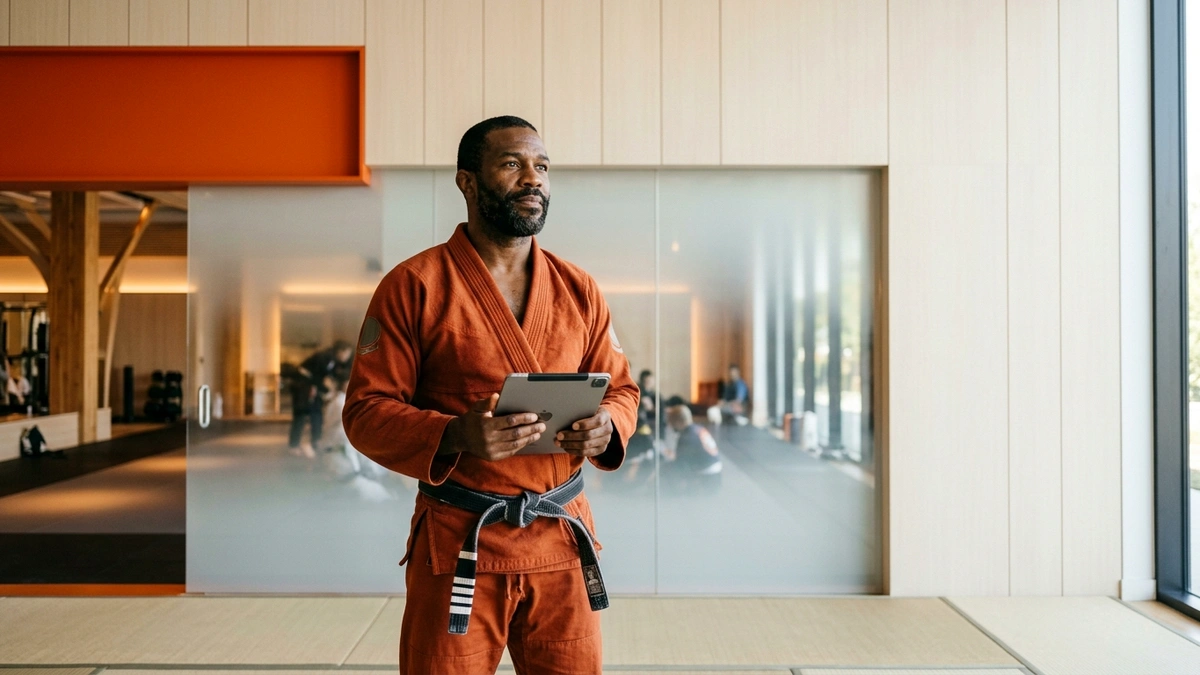 Academias de Jiu-Jitsu