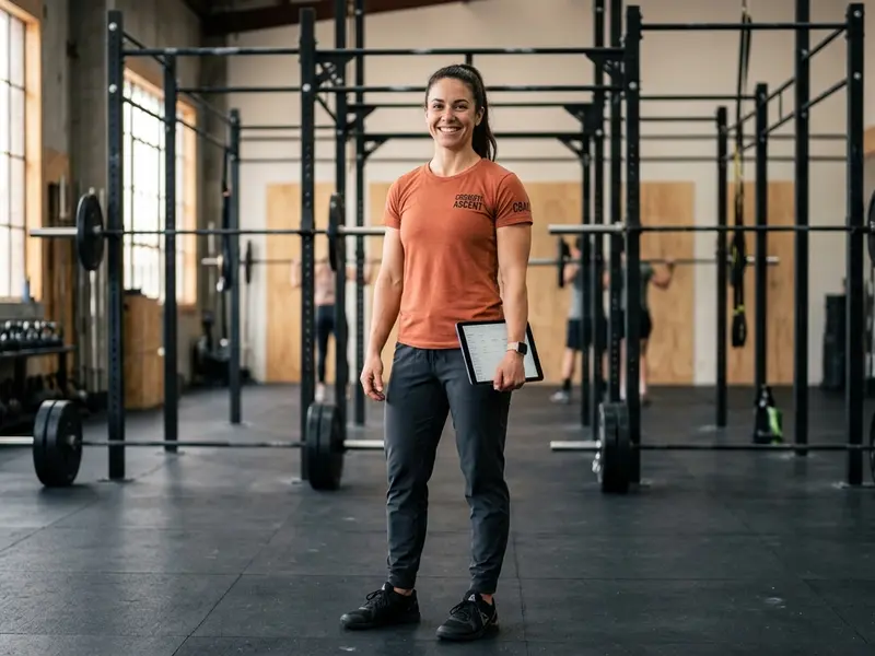 Boxes de CrossFit