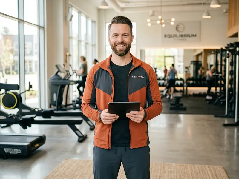 Academias & Studios Fitness