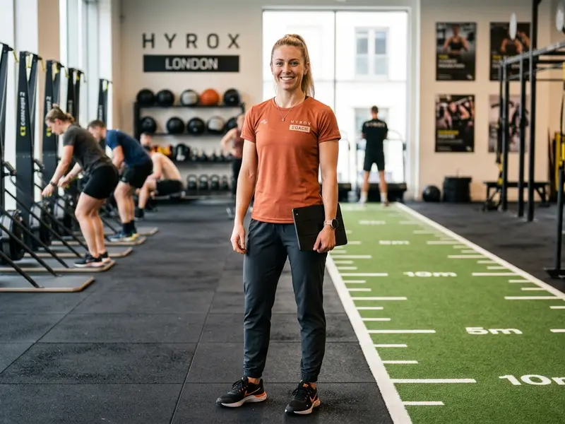 Boxes & Treino HYROX