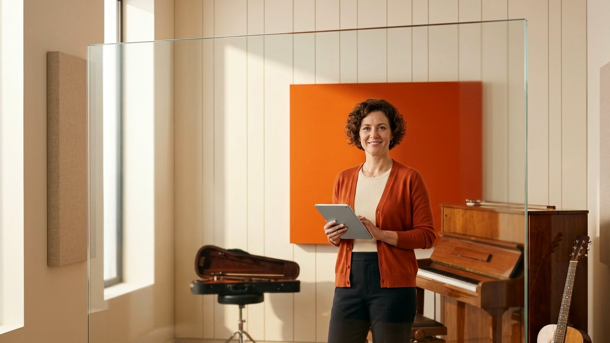 Professores de Música