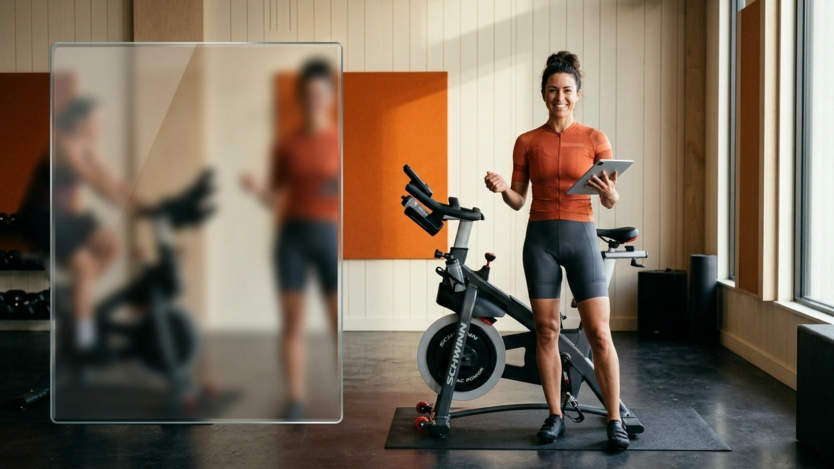 Estúdios de Spin & Cycling