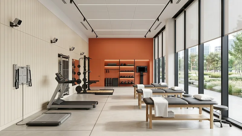 Kinetix Physiotherapy & Rehab
