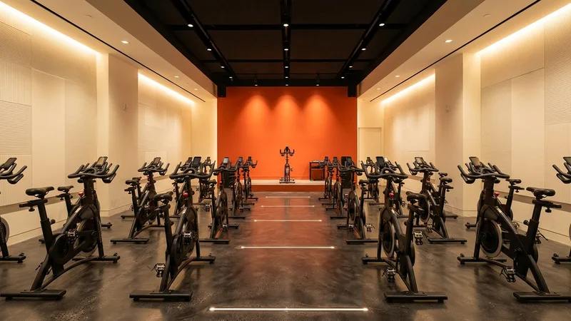 Velocity Indoor Cycling Studio