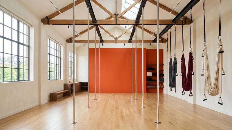 Apex Pole Dance & Aerial Studio