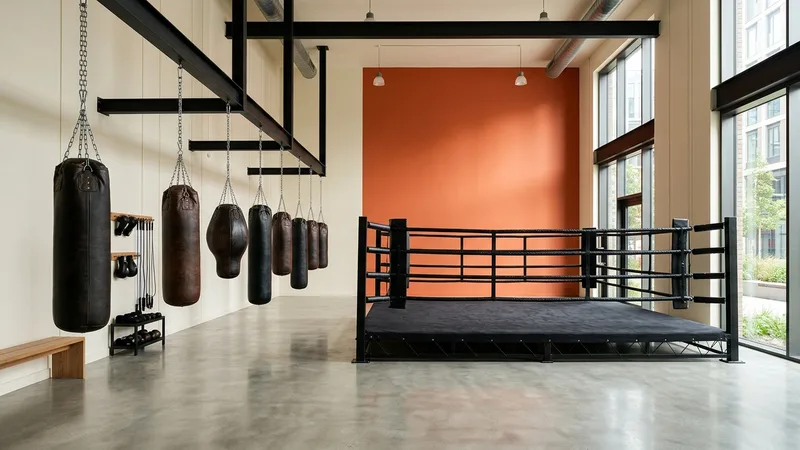 Golden Glove Boxing & Combat