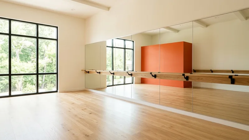 Grace & Tone Barre Studio