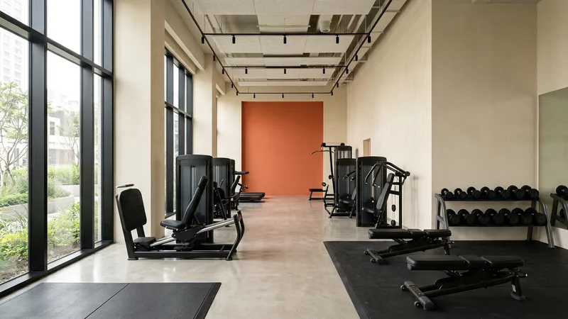 Pulse Gym & Fitness Studio