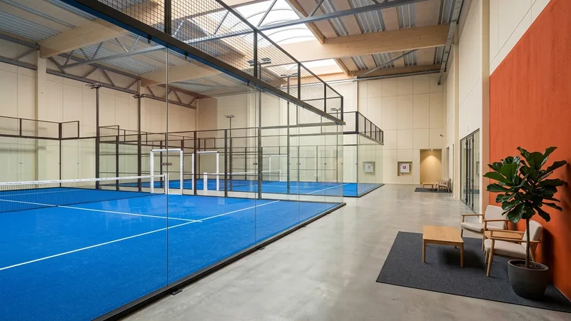 Smash Point Padel Arena