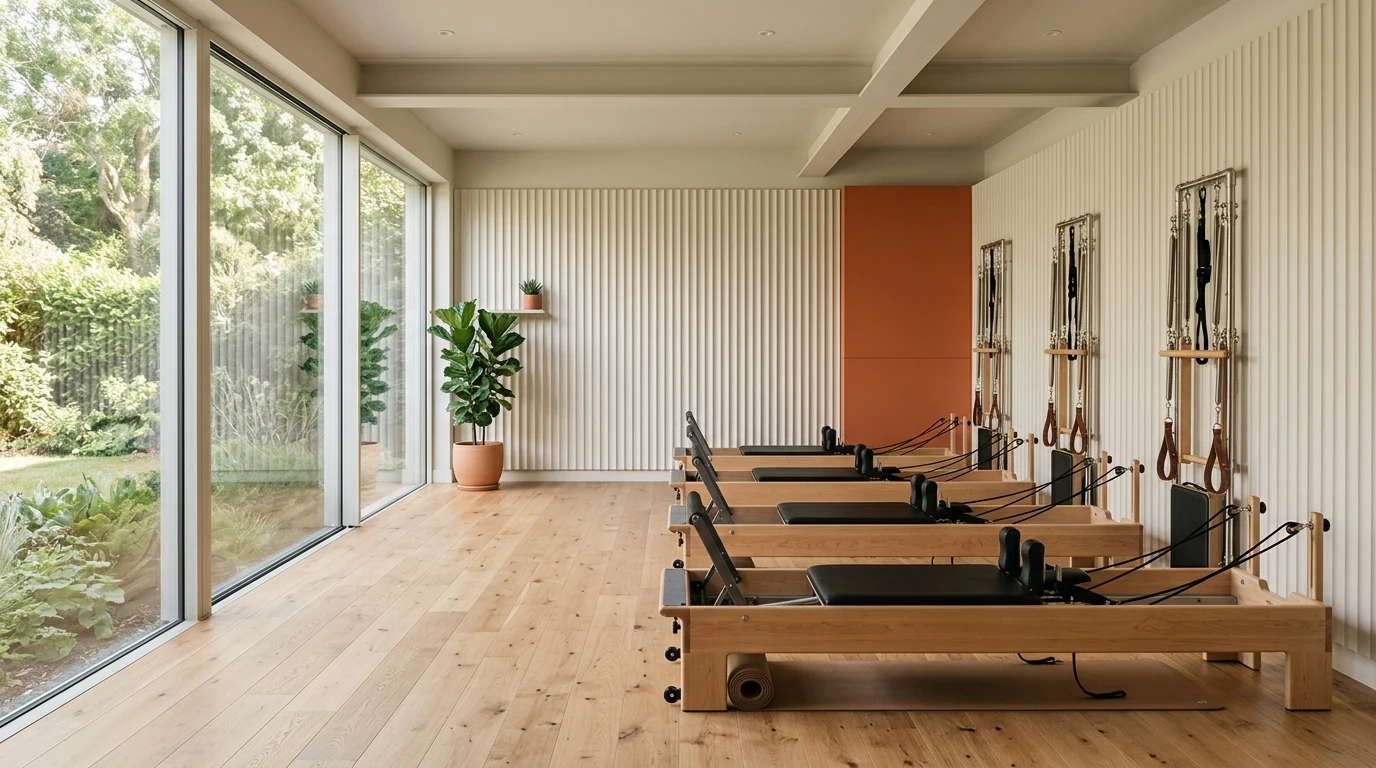 Aura Pilates Studio