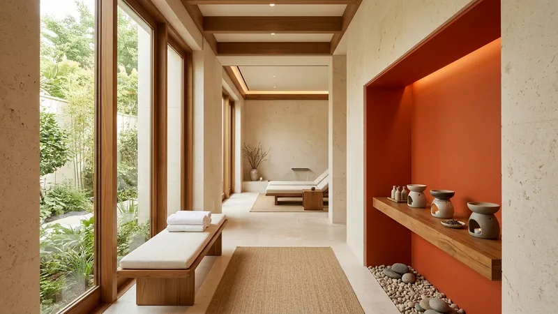 Serena Spa & Massage Sanctuary