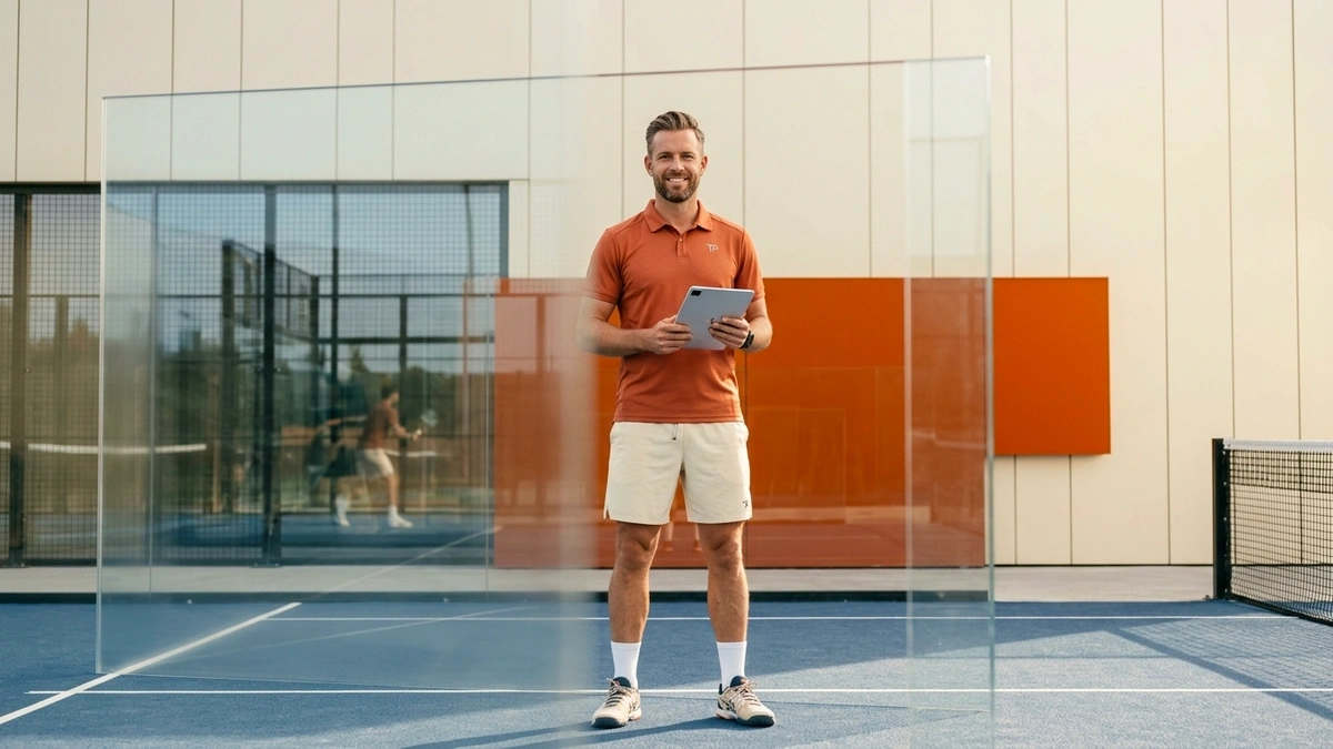 Vantage Tennis & Padel