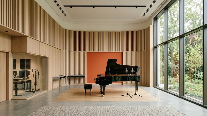 Sonora Music Studio & Academy