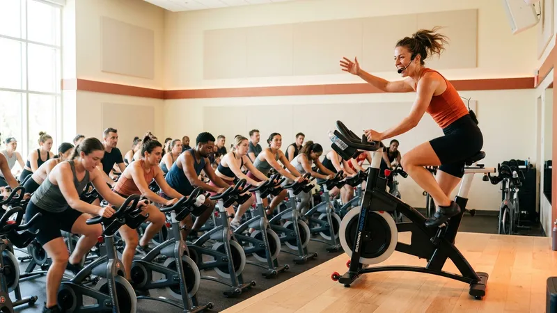 Sessão Avulsa de Spin 45min