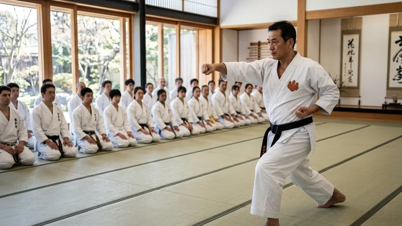 Karatê Tradicional & Katas