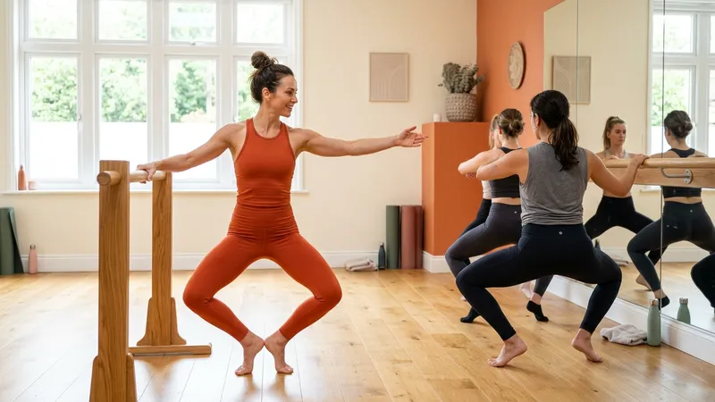 Aula Classic Barre na Barra