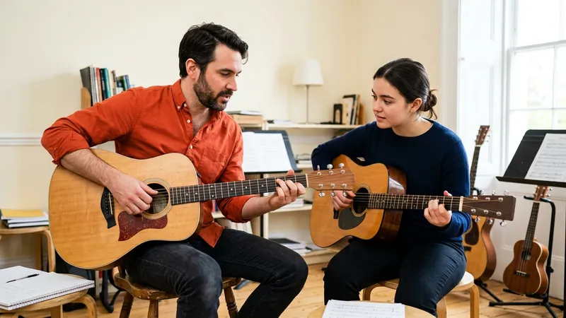 Violão & Guitarra Prática