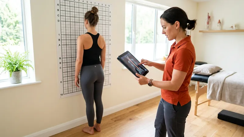 Avaliação Postural & Plano Individual