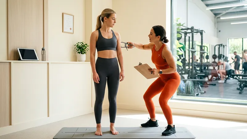 Avaliação Física & Treino Personalizado