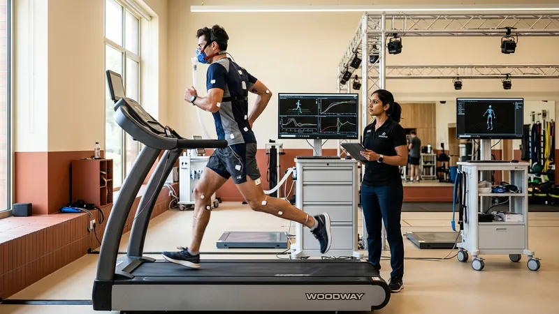 Avaliação da Passada & VO2