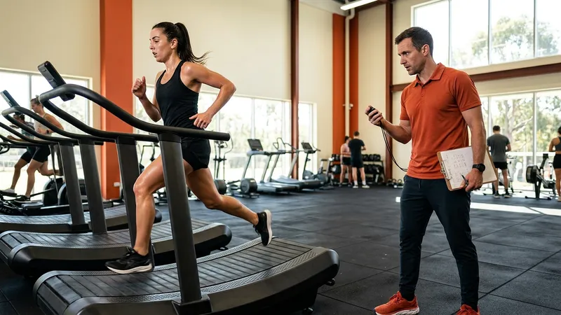 Preparação de Corrida & Ritmo HYROX