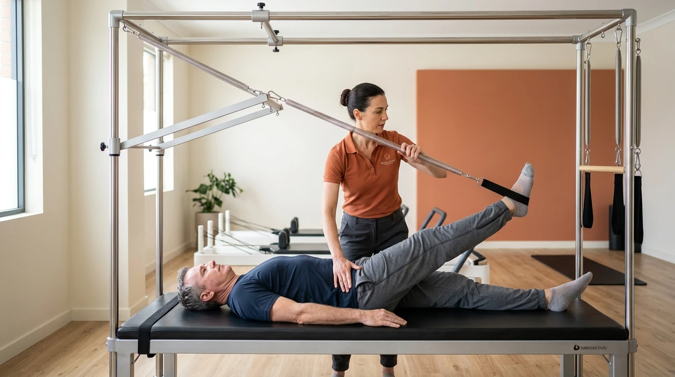 Pilates Clínico & Postural