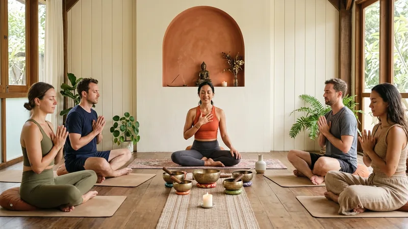 Workshop de Pranayamas