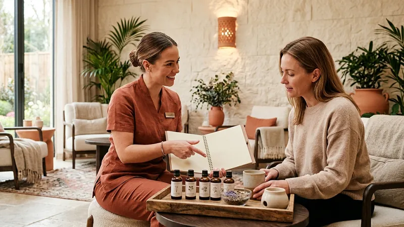Ritual Spa Serena 90min