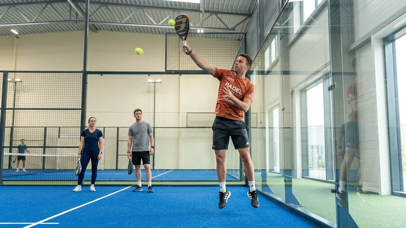 Workshop Tático de Padel