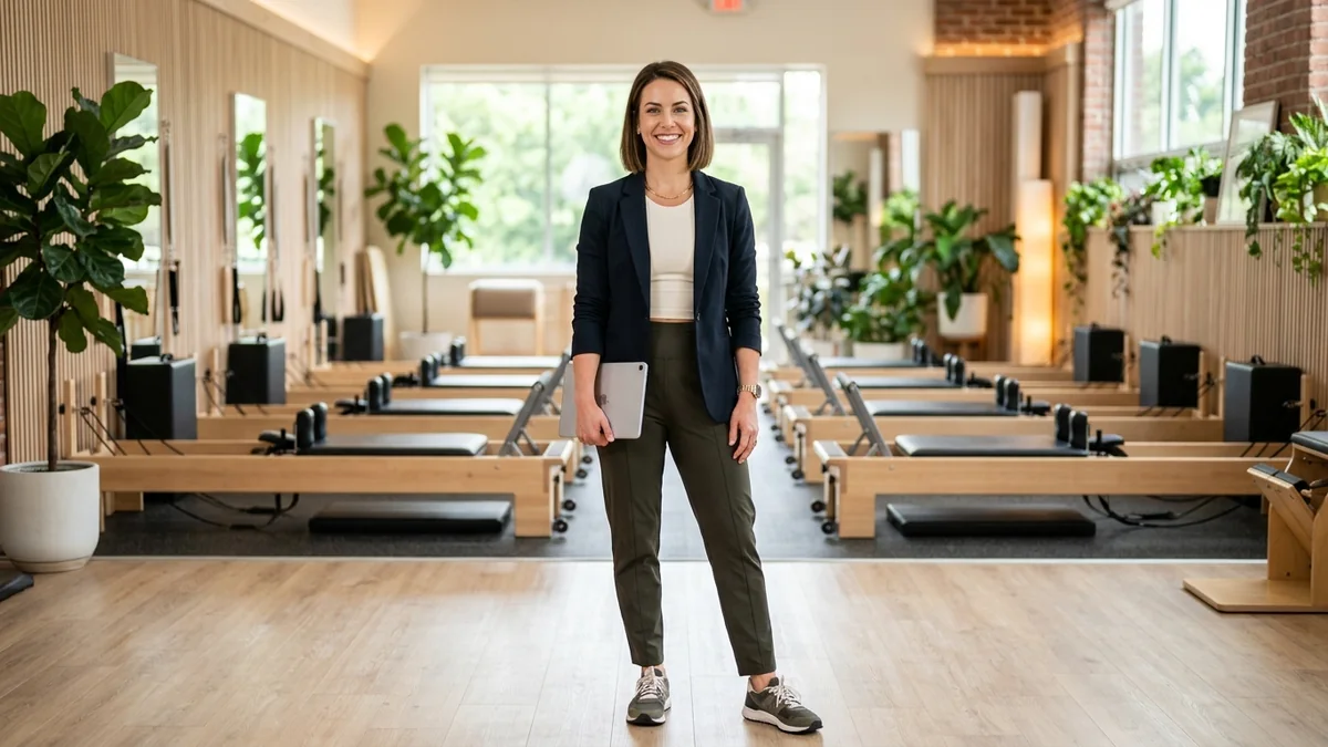 Planilha de Precificação para Studio de Pilates: Como Cobrar por Aula e Montar Planos Lucrativos