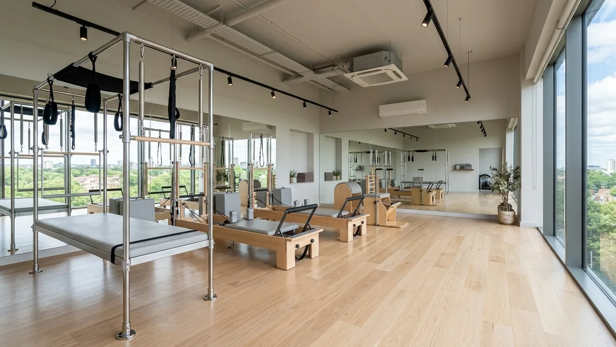 Quanto Custa Manter um Studio de Pilates por Mês? Planilha de Custos 2026